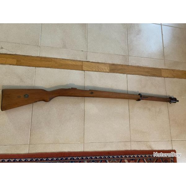 crosse mauser bresilien