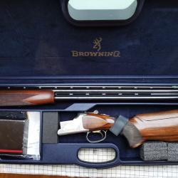 Fusil browning ultra xsh cal.12