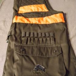 Gilet club chasse