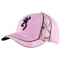 Casquette Browning Alex Pink