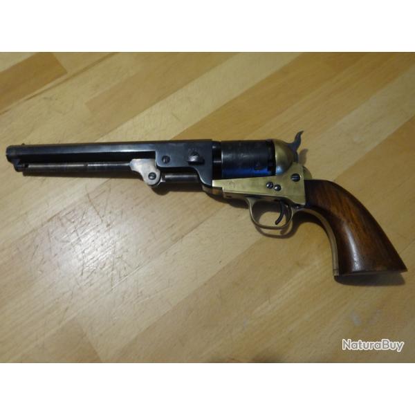 Revolver Uberti 1851 Navy Cal 36