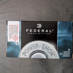 Munition Federal .280 remington 150gr