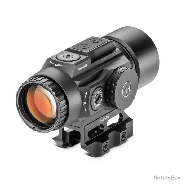 Point rouge Hawke Prism Sights 6x36 BDC Dot