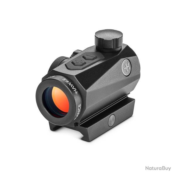 Point rouge Hawke Endurance 1x25 Red IR
