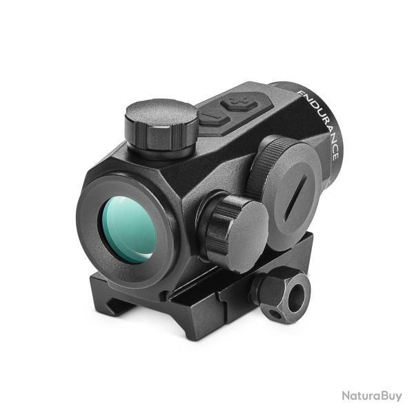Point rouge Hawke Endurance 1x25 Green IR