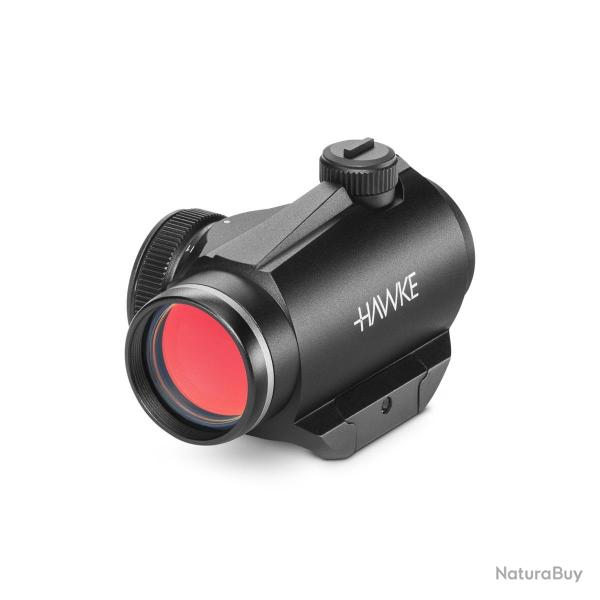 Point rouge Hawke Vantage 1x20 3 MOA - Weaver