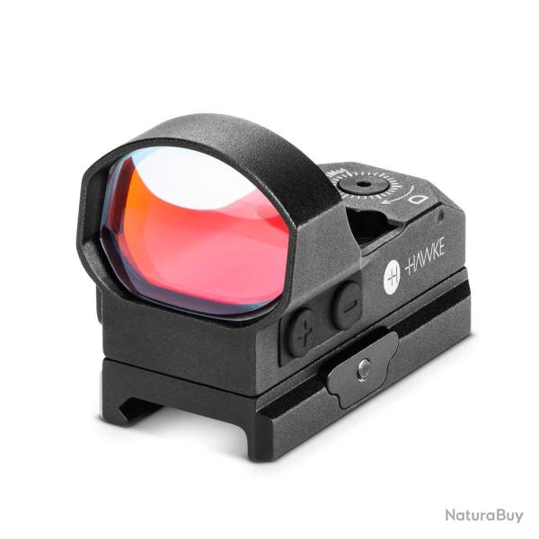 Point rouge Hawke Vantage Reflex 1x LG Digital
