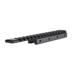 Adaptateur rail 11 mm vers Picatinny Hawke 172 mm
