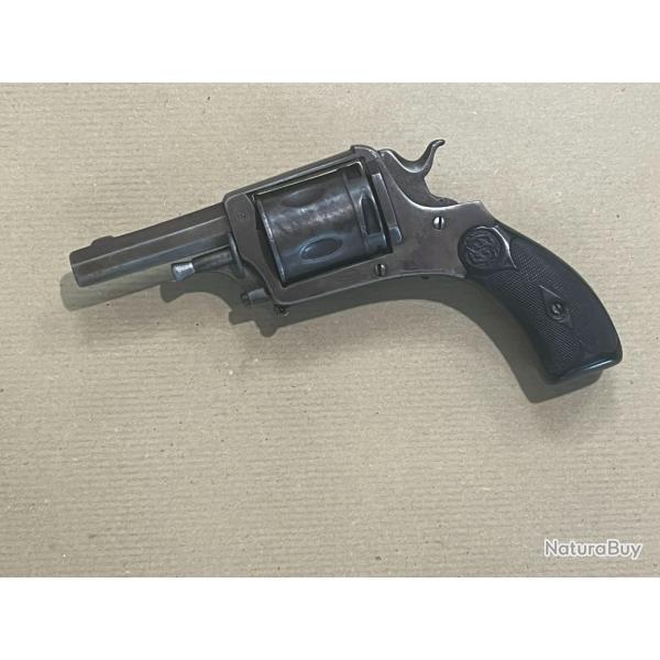 revolver type 8/92 civil � d�tente rabattable