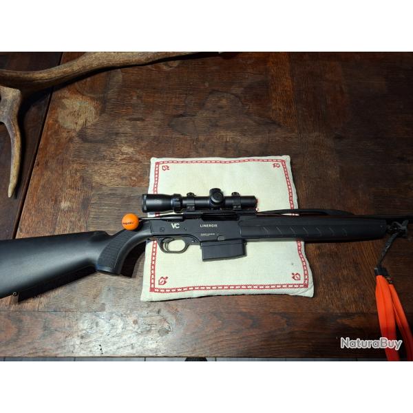 Pack Verney carron Linergie One 30-06 avec Lunette 1-4x24