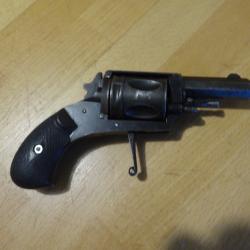 VELODOG BULLDOG Hammerless 8.92