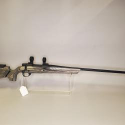 weatherby vanguard sporster s2 6.5 reedmoor