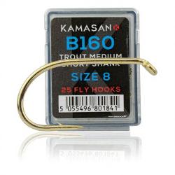 Hame&ccedil;on mouche KAMASAN B160 H14