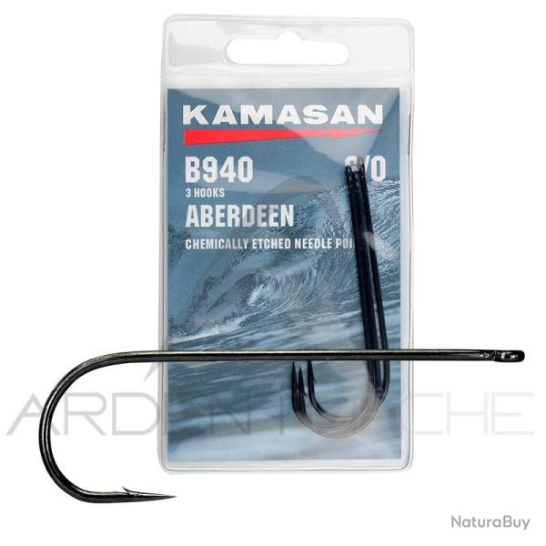 Hame�on mouche KAMASAN B940 H1/0