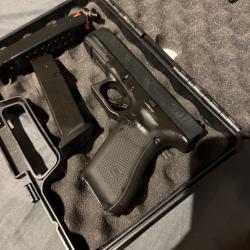 Glock 17 Gen 5 - Umarex - 9 mm PAK