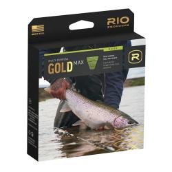 Soie RIO ELITE GOLD Max Camo WF4F