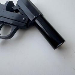 Superbe lance fus&eacute;e allemand ww2 DUV 42 Mod&egrave;le HEER