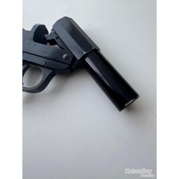 Superbe lance fus�e allemand ww2 DUV 42 Mod�le HEER