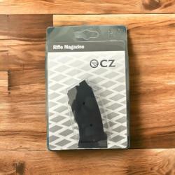 Chargeur CZ polym&egrave;re 10 coups calibre 22 LR sur les mod&egrave;les CZ 452, 455 et 457.