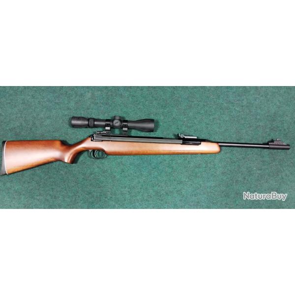 DIANA MOD 48 T 01 4.5MM + WALTHER 3-9X40