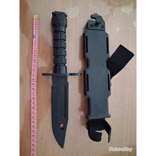 Couteau d'entra�nement