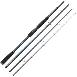 Canne Spinning Sakura Horosha Travel FJ 110g 2m13 4 58cm 3 - 10,5g