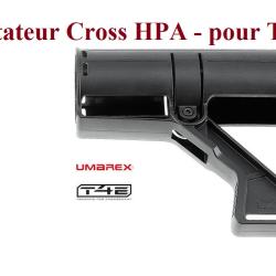 Adaptateur cross HPA  pour TC68  Cal 68