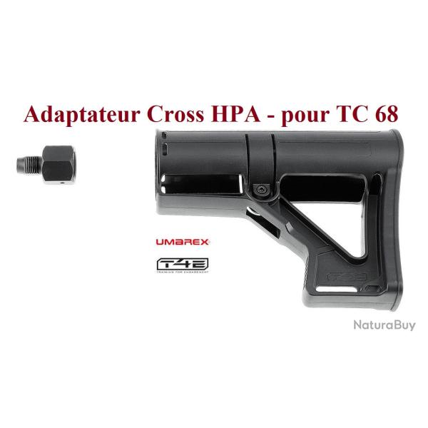 Adaptateur cross HPA  pour TC68  Cal 68