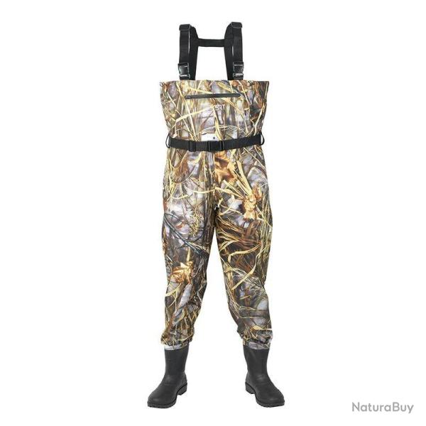 Waders SRT Nylon 210D Jaeger 46/47
