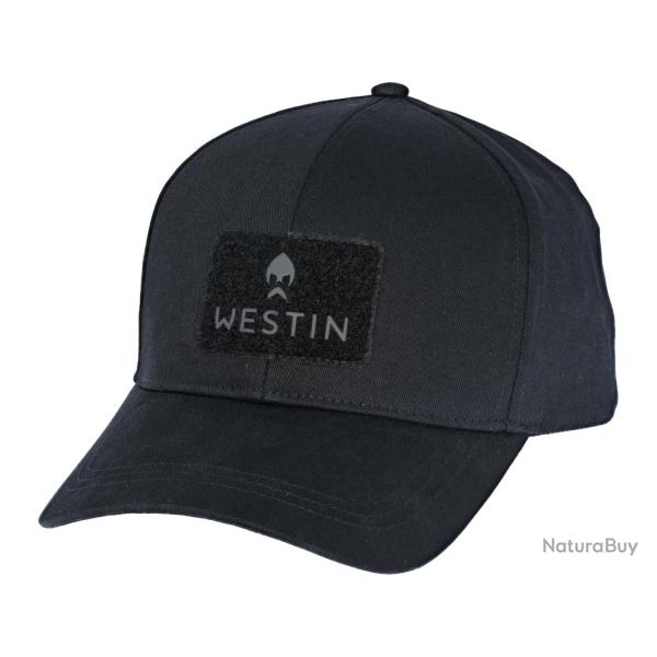 Casquette Westin Badge Cap Noir