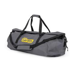 Sac de transport &eacute;tanche Black Cat Seal Waterproof Duffel Bag Gris 100 L 40 x 40 x 90cm