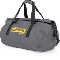Sac de transport &eacute;tanche Black Cat Seal Waterproof Duffel Bag Gris 35 x 35 x 70cm 60 L