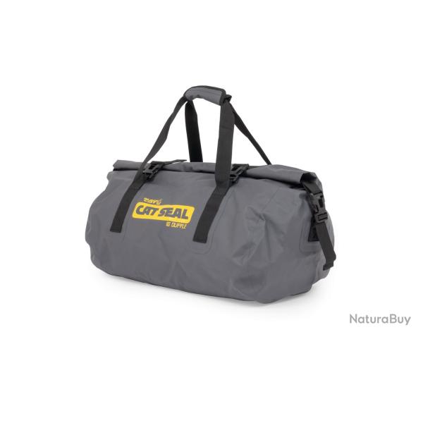 Sac de transport �tanche Black Cat Seal Waterproof Duffel Bag Gris 35 x 35 x 70cm 60 L