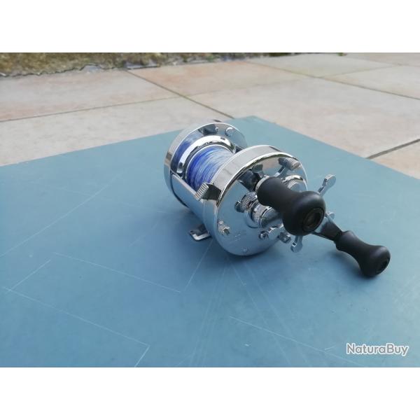 Moulinet Abu Garcia ambassadeur 6500 ct rocket