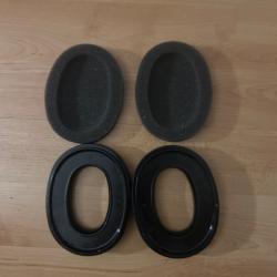 Kir mousse Peltor comtac 8