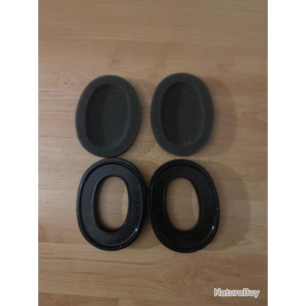 Kir mousse Peltor comtac 8