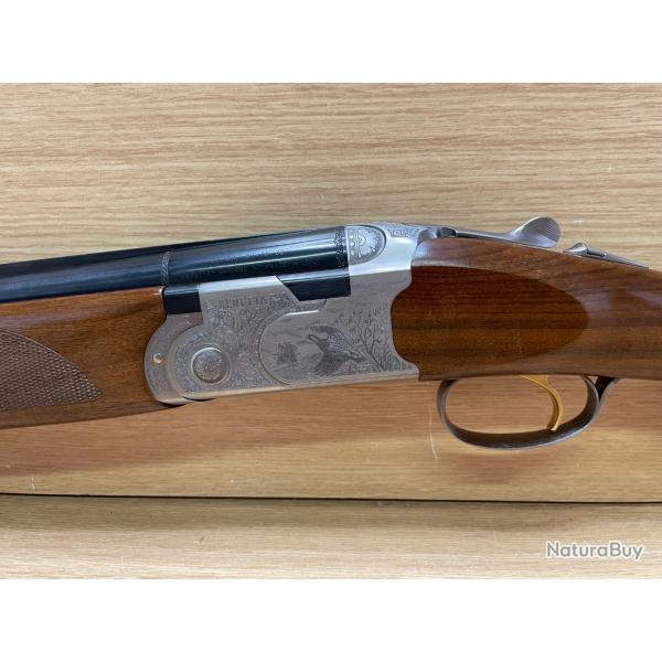 Beretta 687 Silver Pigeon III Calibre 12/76 - 76cm NEUF Mod�le d'expo � 1� sans prix de r�serve !