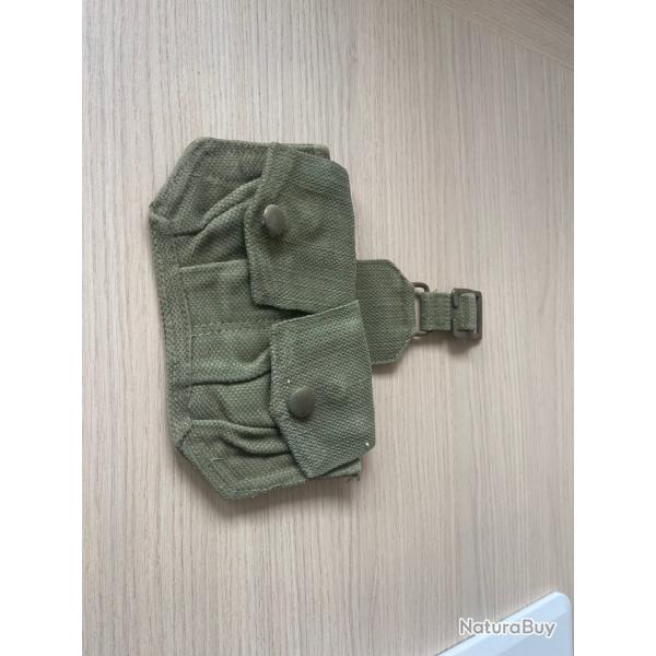 Porte Clips Lee Enfield tissus