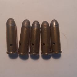 5 cartouches 32 S&W Long  Neutralis&eacute;e LAPUA