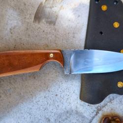 Couteau fixe COCCO knives