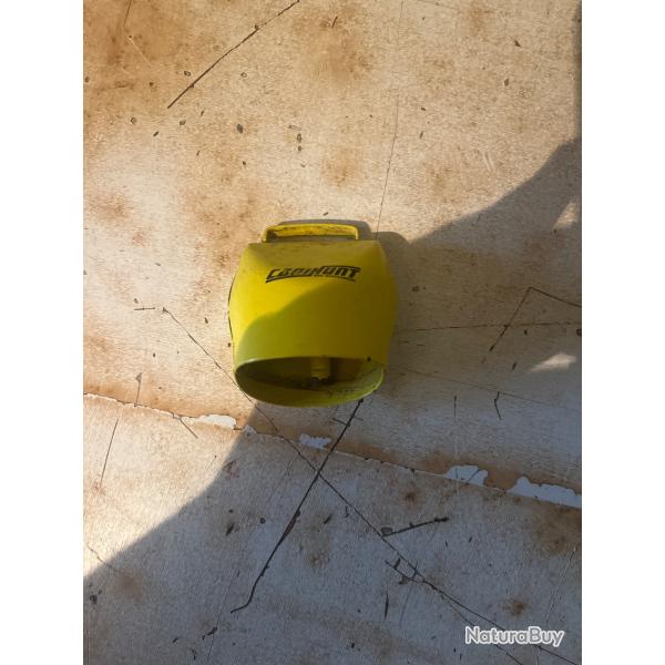 Vend 1 grelot canihunt