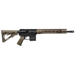 Aero Precision AR15 M4E1 - Cal. 5.56mm - Canon 14.5'' - Noir / FDE