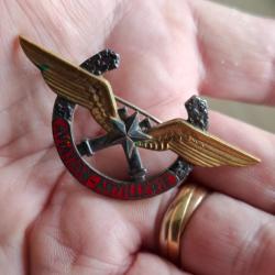 INSIGNE AVIATION ARTILLERIE CPOA ALAT ( DRAGO PARIS )