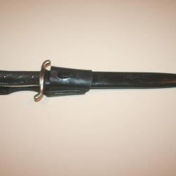 Dague de parade / sortie pompier allemand ww2