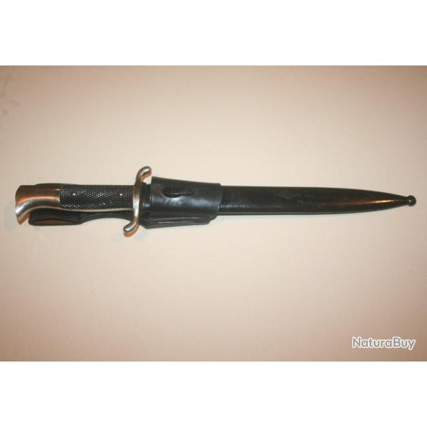 Dague de parade / sortie pompier allemand ww2