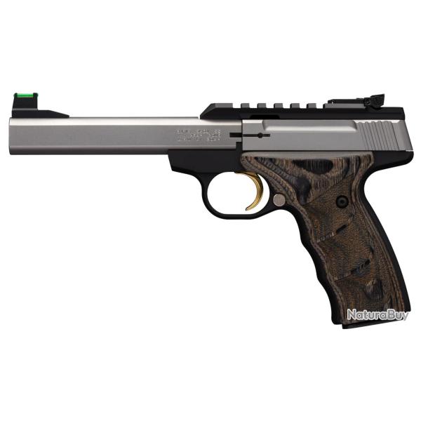 BROWNING BUCKMARK PLUS UDX STAINLESS