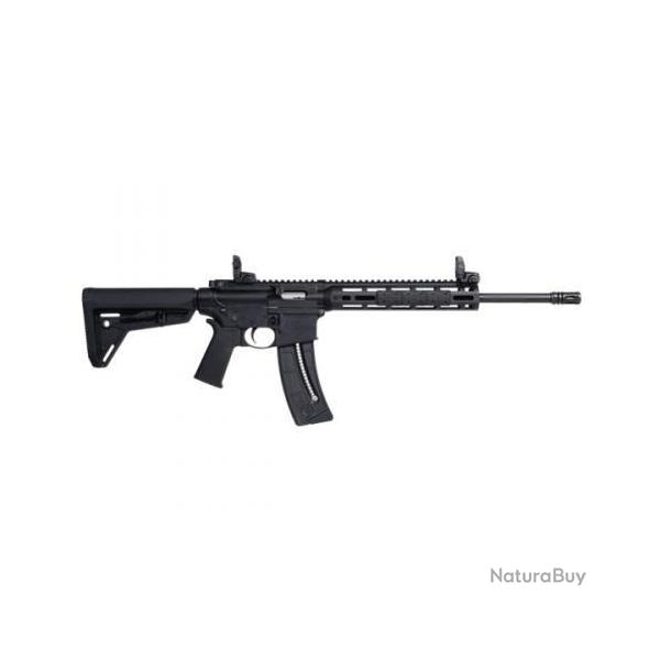 Smith&Wesson MP15-22 Sport MOE Noir
