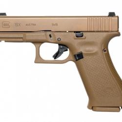 Glock 19X Gen 5