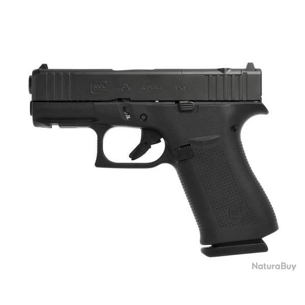 GLOCK 43X Rail MOS