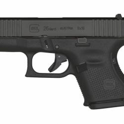 GLOCK 26 Gen 5 MOS